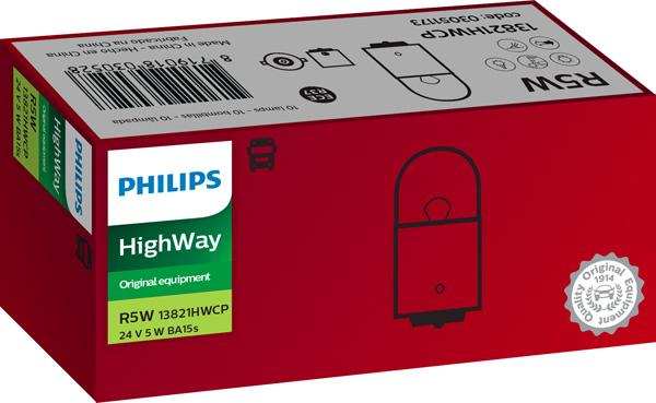 PHILIPS 13821HWCP - Glühlampe, Blinkleuchte alexcarstop-ersatzteile.com