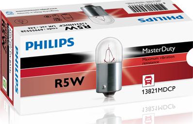 PHILIPS 13821MDCP - Glühlampe, Blinkleuchte alexcarstop-ersatzteile.com