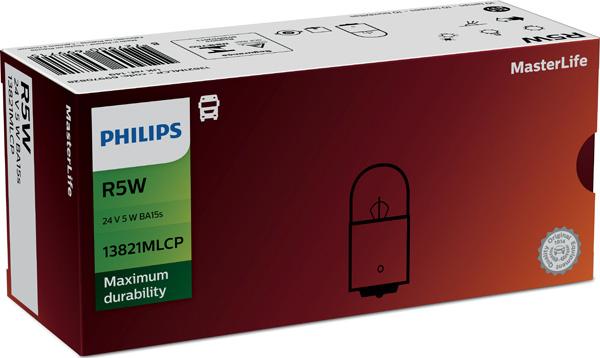 PHILIPS 13821MLCP - Glühlampe, Blinkleuchte alexcarstop-ersatzteile.com