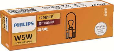 PHILIPS 12961CP - Glühlampe, Blinkleuchte alexcarstop-ersatzteile.com