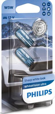 PHILIPS 12961WVUB2 - Glühlampe, Blinkleuchte alexcarstop-ersatzteile.com