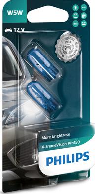 PHILIPS 12961XVPB2 - Glühlampe, Blinkleuchte alexcarstop-ersatzteile.com