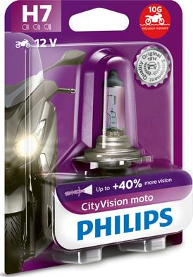 PHILIPS 12972CTVBW - Glühlampe, Fernscheinwerfer alexcarstop-ersatzteile.com