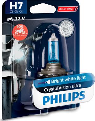 PHILIPS 12972CVUBW - Glühlampe, Fernscheinwerfer alexcarstop-ersatzteile.com