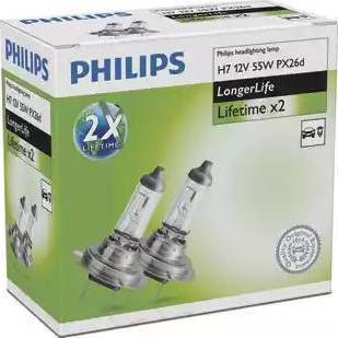 PHILIPS 12972 - Glühlampe, Tagfahrleuchte alexcarstop-ersatzteile.com