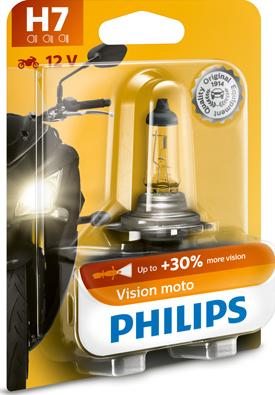 PHILIPS 12972PRBW - Glühlampe, Fernscheinwerfer alexcarstop-ersatzteile.com