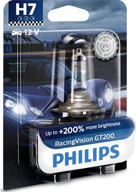 PHILIPS 12972RGTB1 - Glühlampe, Fernscheinwerfer alexcarstop-ersatzteile.com