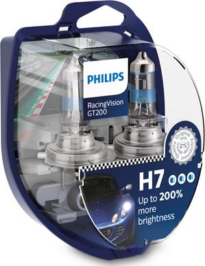 PHILIPS 12972RGTS2 - Glühlampe, Fernscheinwerfer alexcarstop-ersatzteile.com