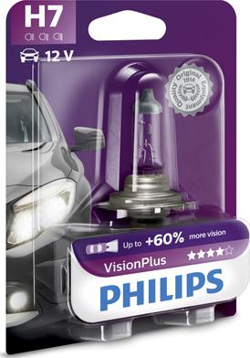 PHILIPS 12972VPB1 - Glühlampe, Fernscheinwerfer alexcarstop-ersatzteile.com