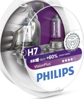 PHILIPS 12972VPS2 - Glühlampe, Fernscheinwerfer alexcarstop-ersatzteile.com