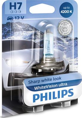 PHILIPS 12972WVUB1 - Glühlampe, Fernscheinwerfer alexcarstop-ersatzteile.com