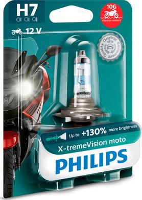 PHILIPS 12972XVBW - Glühlampe, Fernscheinwerfer alexcarstop-ersatzteile.com