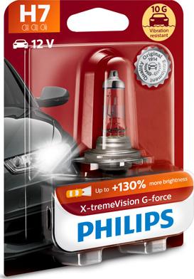 PHILIPS 12972XVGB1 - Glühlampe, Fernscheinwerfer alexcarstop-ersatzteile.com