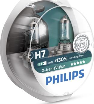 PHILIPS 12972XV+S2 - Glühlampe, Fernscheinwerfer alexcarstop-ersatzteile.com