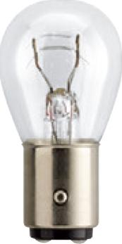 PHILIPS 12499CP - Glühlampe, Blinkleuchte alexcarstop-ersatzteile.com