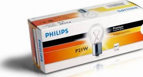 PHILIPS 12498 - Glühlampe, Tagfahrleuchte alexcarstop-ersatzteile.com