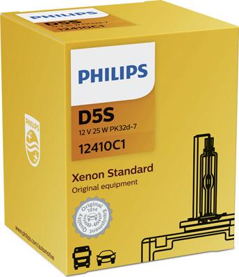 PHILIPS 12410C1 - Glühlampe, Hauptscheinwerfer alexcarstop-ersatzteile.com