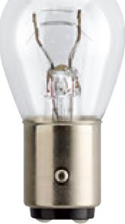 PHILIPS 12594CP - Glühlampe, Brems / Schlusslicht alexcarstop-ersatzteile.com