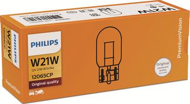 PHILIPS 12065CP - Glühlampe, Blinkleuchte alexcarstop-ersatzteile.com