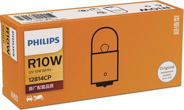 PHILIPS 12814CP - Glühlampe, Blinkleuchte alexcarstop-ersatzteile.com