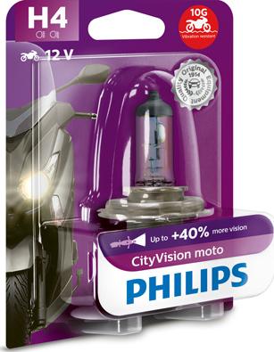 PHILIPS 12342CTVBW - Glühlampe, Fernscheinwerfer alexcarstop-ersatzteile.com