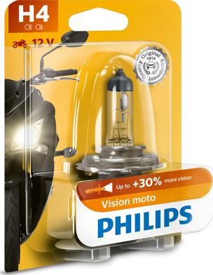 PHILIPS 12342PRBW - Glühlampe, Fernscheinwerfer alexcarstop-ersatzteile.com