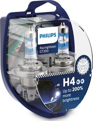 PHILIPS 12342RGTS2 - Glühlampe, Fernscheinwerfer alexcarstop-ersatzteile.com