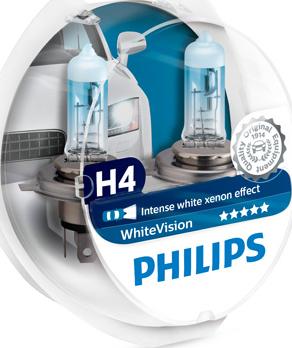 PHILIPS 12342WHVSM - Glühlampe, Fernscheinwerfer alexcarstop-ersatzteile.com