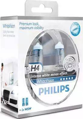 PHILIPS 12342BVUBW - Glühlampe, Nebelscheinwerfer alexcarstop-ersatzteile.com