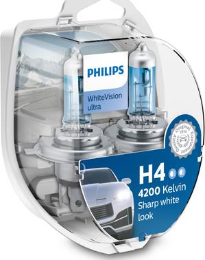 PHILIPS 12342WVUSM - Glühlampe, Fernscheinwerfer alexcarstop-ersatzteile.com