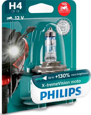 PHILIPS 12342XVBW - Glühlampe, Fernscheinwerfer alexcarstop-ersatzteile.com