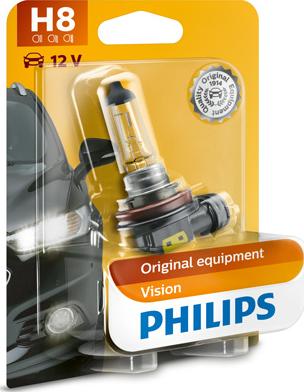 PHILIPS 12360B1 - Glühlampe, Fernscheinwerfer alexcarstop-ersatzteile.com