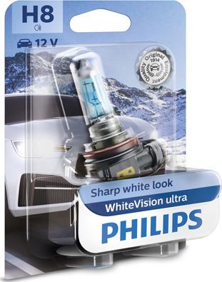 PHILIPS 12360WVUB1 - Glühlampe, Fernscheinwerfer alexcarstop-ersatzteile.com