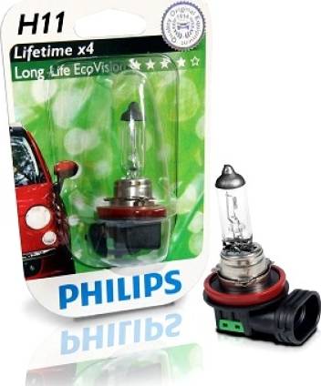 PHILIPS 12362LLECO - Glühlampe, Abbiegescheinwerfer alexcarstop-ersatzteile.com