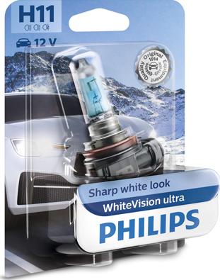 PHILIPS 12362WVUB1 - Glühlampe, Fernscheinwerfer alexcarstop-ersatzteile.com