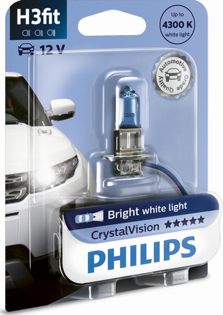 PHILIPS 12336CVB1 - Glühlampe, Abbiegescheinwerfer alexcarstop-ersatzteile.com