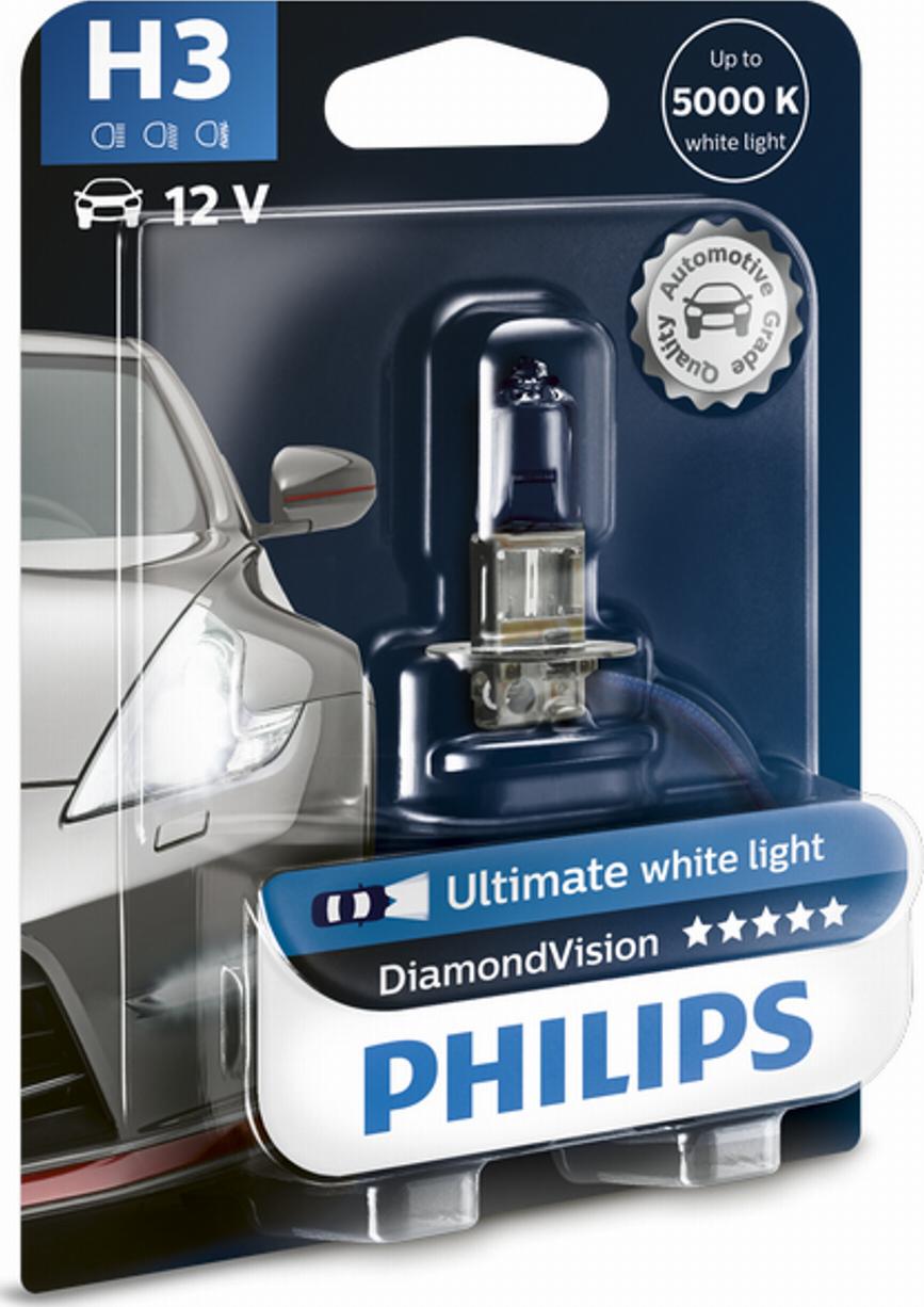 PHILIPS 12336DVB1 - Glühlampe, Fernscheinwerfer alexcarstop-ersatzteile.com