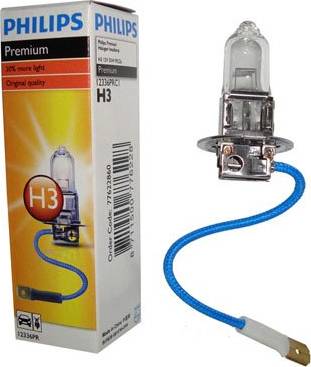 PHILIPS 12336PR - Glühlampe, Abbiegescheinwerfer alexcarstop-ersatzteile.com