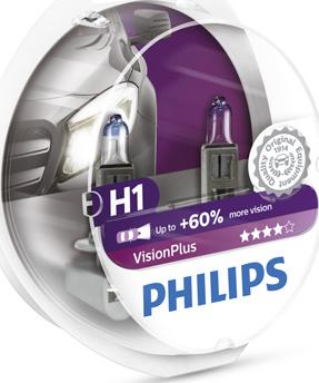 PHILIPS 12258VPS2 - Glühlampe, Fernscheinwerfer alexcarstop-ersatzteile.com