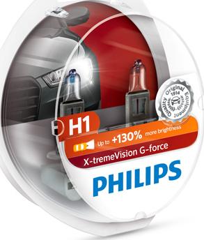 PHILIPS 12258XVGS2 - Glühlampe, Fernscheinwerfer alexcarstop-ersatzteile.com