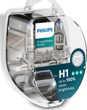 PHILIPS 12258XVPS2 - Glühlampe, Fernscheinwerfer alexcarstop-ersatzteile.com