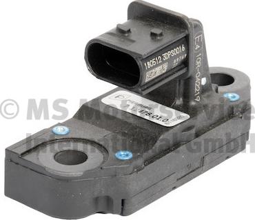 Pierburg 7.12476.01.0 - Sensor, Abgasdruck alexcarstop-ersatzteile.com