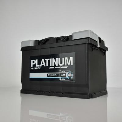 PLATINUM 096E - Starterbatterie alexcarstop-ersatzteile.com