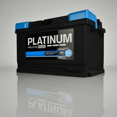 PLATINUM 096SPPLA - Starterbatterie alexcarstop-ersatzteile.com