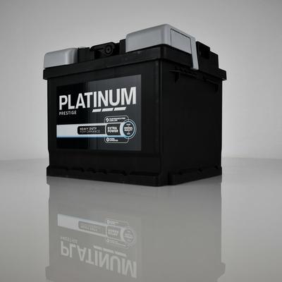 PLATINUM 075E - Starterbatterie alexcarstop-ersatzteile.com