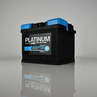 PLATINUM 063SPPLA - Starterbatterie alexcarstop-ersatzteile.com