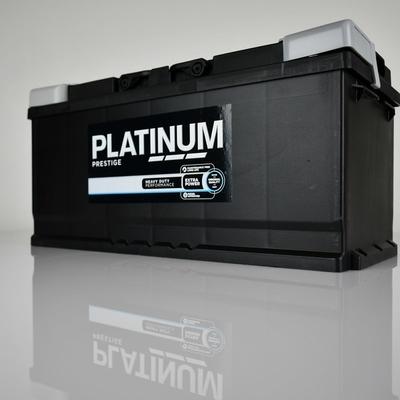 PLATINUM 019E - Starterbatterie alexcarstop-ersatzteile.com