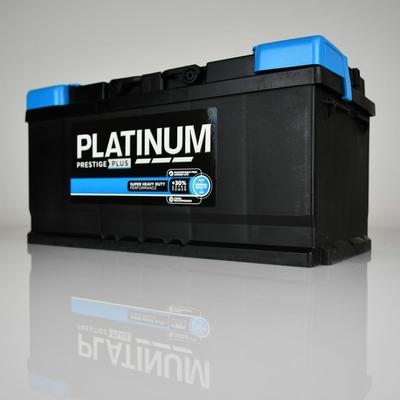 PLATINUM 019SPPLA - Starterbatterie alexcarstop-ersatzteile.com