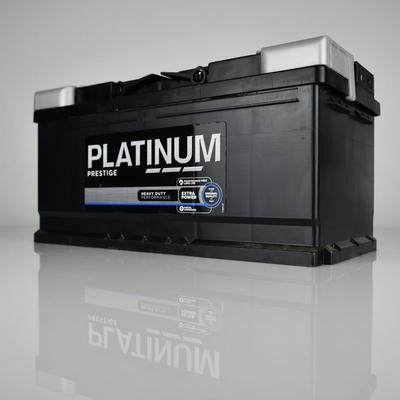 PLATINUM 017E - Starterbatterie alexcarstop-ersatzteile.com