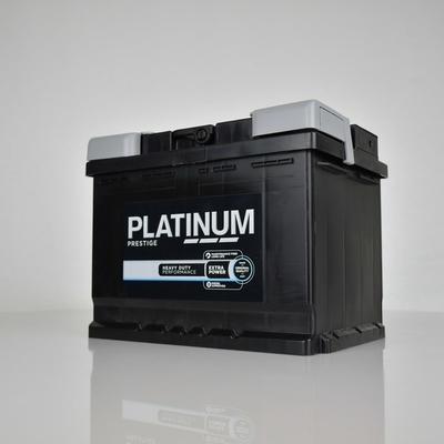 PLATINUM 027E - Starterbatterie alexcarstop-ersatzteile.com